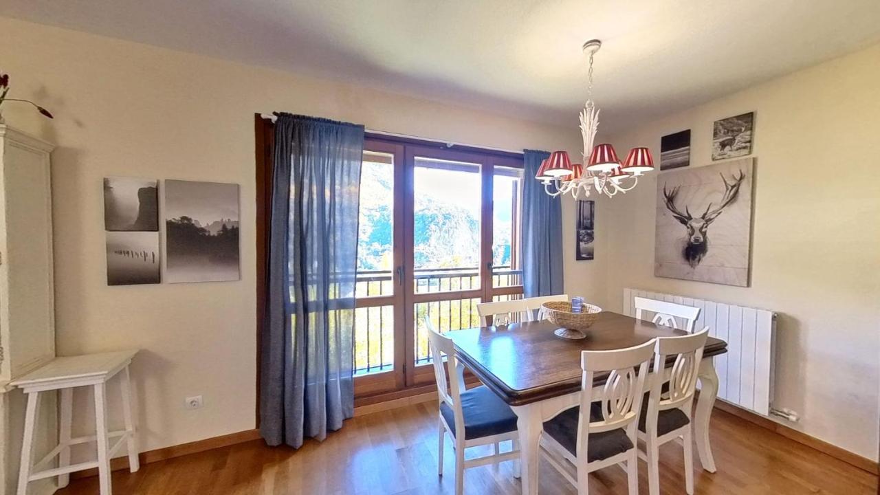 R'arco - Tucasaenlospirineos Apartment Escarrilla
