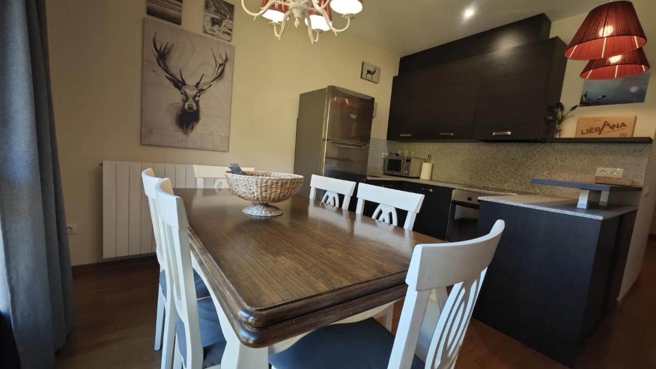 Apartment R'arco - Tucasaenlospirineos Escarrilla